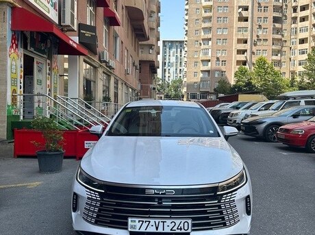BYD Destroyer 05 2025