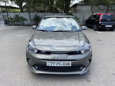 Kia Rio 2023