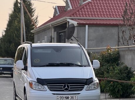 Mercedes Vito