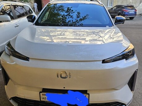 Changan Qiyuan Q05
