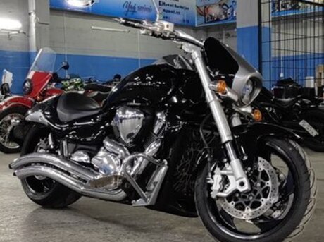 Suzuki Boulevard
