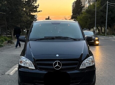 Mercedes Vito 115