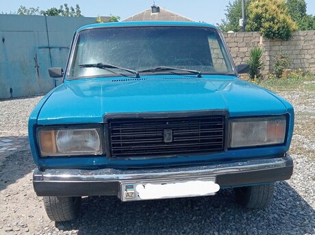 LADA (VAZ) 2107