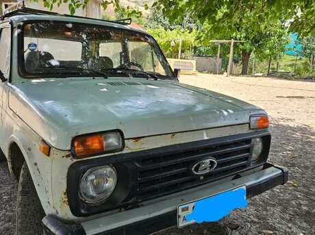 LADA (VAZ) Niva