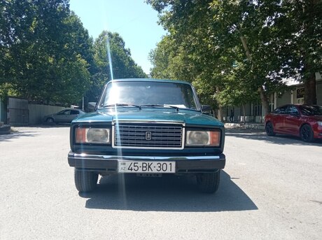 LADA (VAZ) 2107
