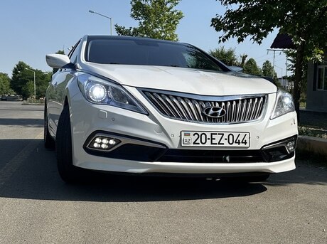 Hyundai Azera