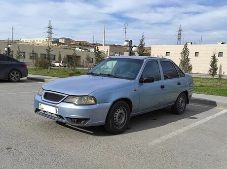 Daewoo Nexia
