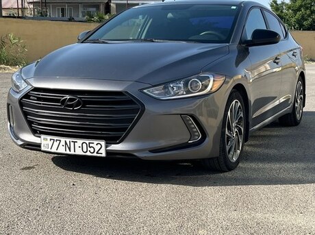 Hyundai Elantra