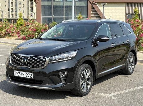 Kia Sorento 2018