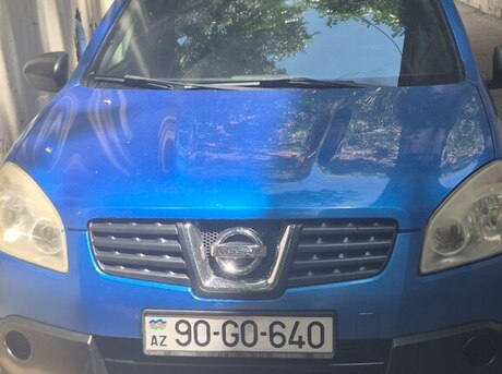 Nissan Qashqai 2008