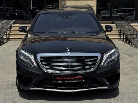 Mercedes S 500