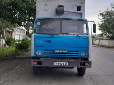 KamAz 55111