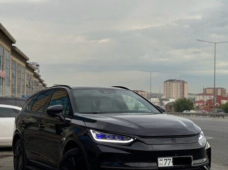 BYD Tang
