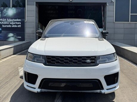Land Rover RR Sport