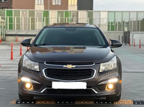 Chevrolet Cruze 2015