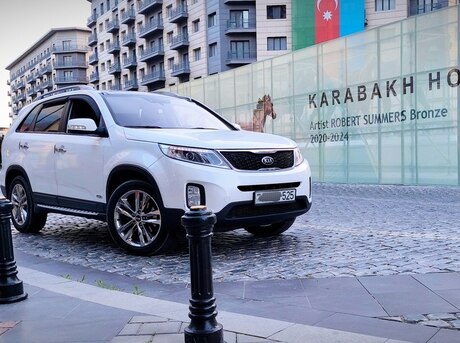 Kia Sorento 2013