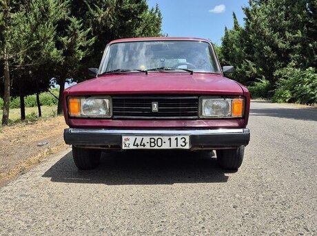 LADA (VAZ) 2104