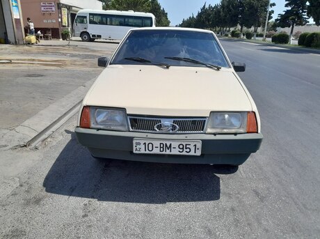 LADA (VAZ) 2109