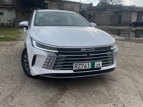BYD Destroyer 05