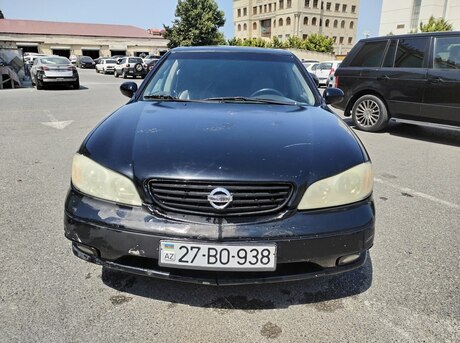 Nissan Maxima