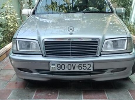 Mercedes C 220 d