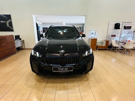 BMW X5 2025
