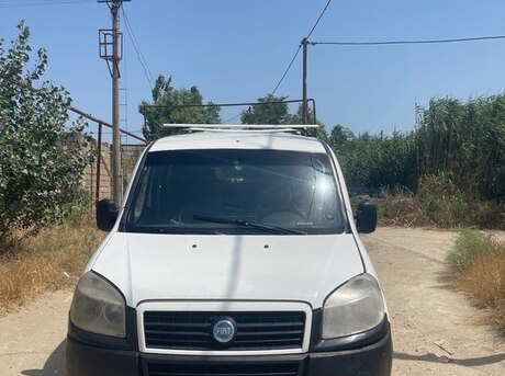 Fiat Doblo 2007