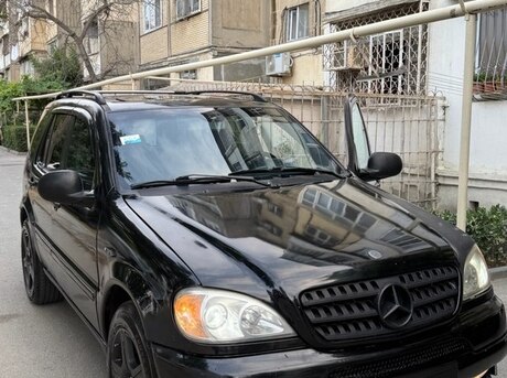 Mercedes ML 320 4MATIC 1998