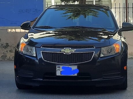 Chevrolet Cruze 2014