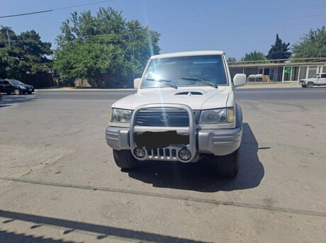 Hyundai Galloper