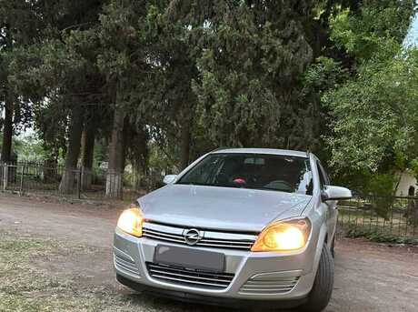 Opel Astra 2006