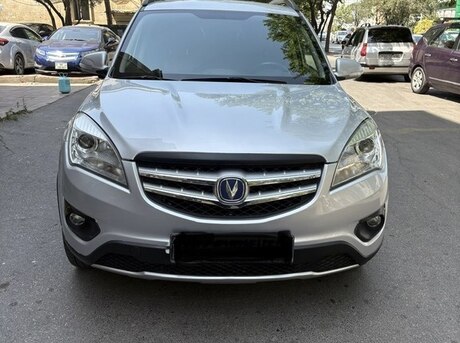 Changan CS 35 2014