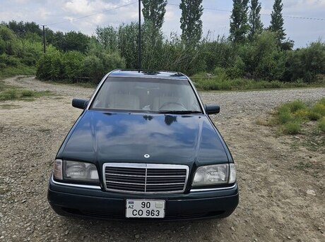 Mercedes C 220 1996