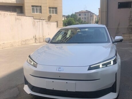 Changan Qiyuan A05 2024