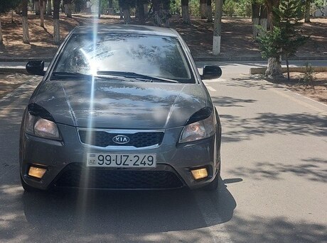 Kia Rio 2010