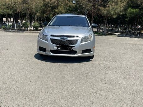 Chevrolet Cruze 2012