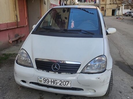 Mercedes A 160 2002