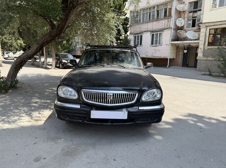 GAZ 31105 2006