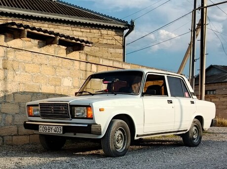 LADA (VAZ) 2107 2003
