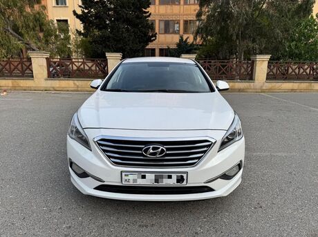 Hyundai Sonata 2015