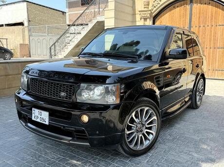 Land Rover RR Sport 2006