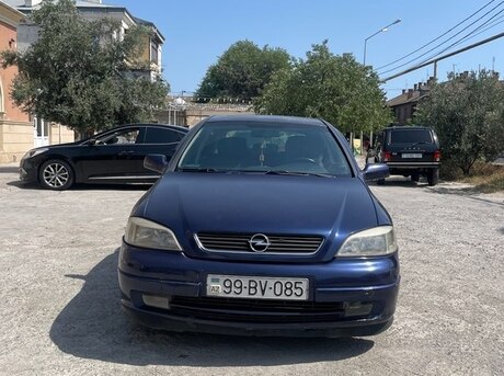 Opel Astra 1999