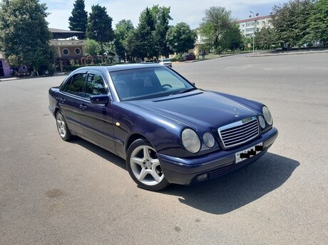 Mercedes E 280 1996
