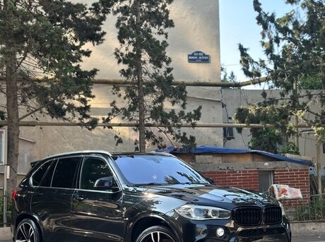 BMW X5 2014