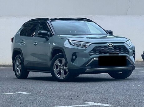 Toyota RAV4 2022