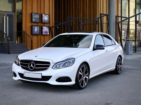 Mercedes E 220 d 2015