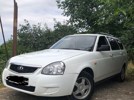 LADA (VAZ) Priora 2010