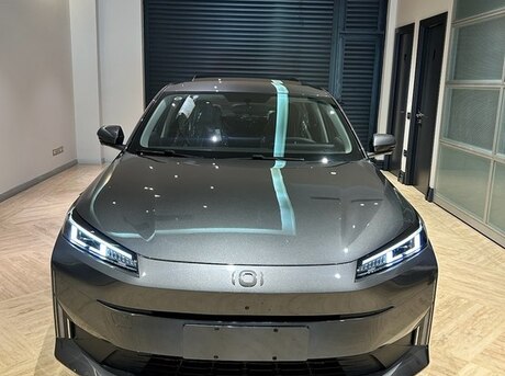 Changan Qiyuan A05 2024