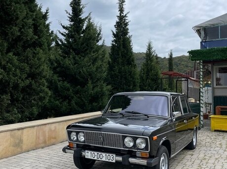 LADA (VAZ) 2106 1985