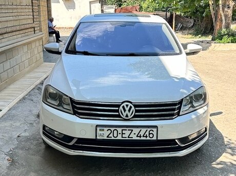 Volkswagen Passat 2011